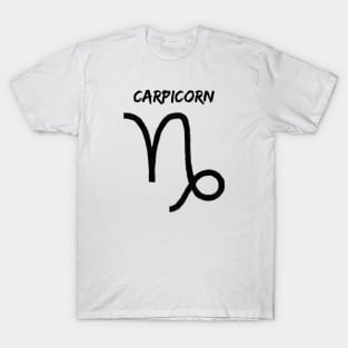 CAPRICORN IN OIL T-Shirt